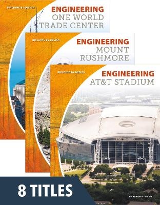 Building by Design (Set of 8)