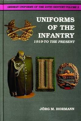 German Uniforms of the 20th Century Vol.II - Jorg M. Hormann