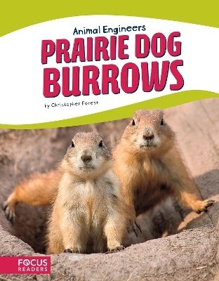Prairie Dog Burrows