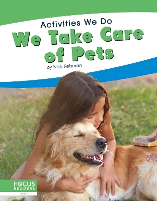 We Take Care of Pets - Nick Rebman