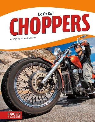 Choppers - Wendy Hinote Lanier