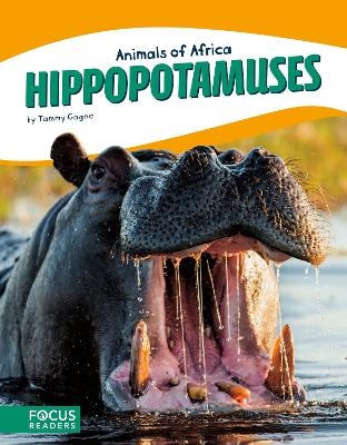 Hippopotamuses - Tammy Gagne
