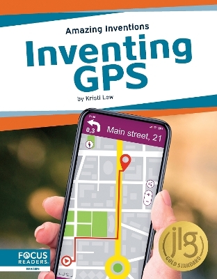 Inventing GPS - Kristi Lew