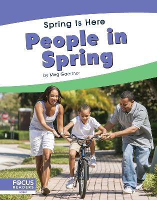 People in Spring - Meg Gaertner