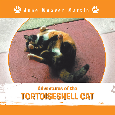 Adventures of the Tortoiseshell Cat - June Weaver Martin