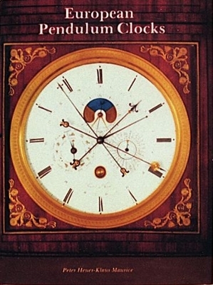 European Pendulum Clocks - Klaus Maurice