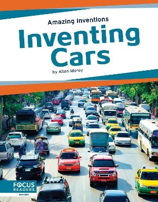 Inventing Cars - Allan Morey