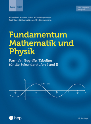 Fundamentum Mathematik und Physik (Print inkl. E-Book Edubase)