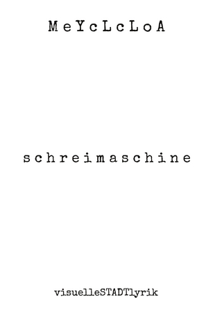 s c h r e i m a s c h i n e