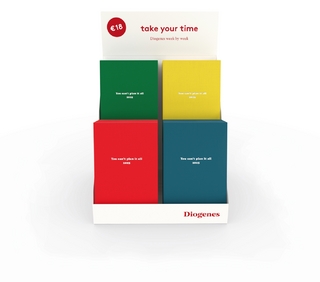 Display Kalender You can't (20 Ex.)