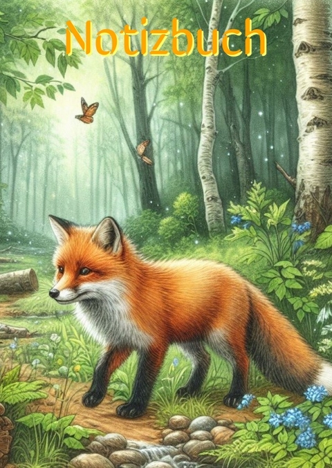 Notizbuch - chez___ Michel