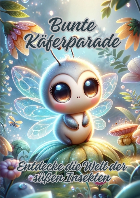 Bunte K&auml;ferparade - Ela ArtJoy