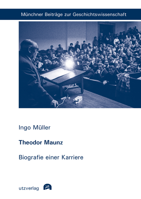 Theodor Maunz - Ingo M&uuml;ller