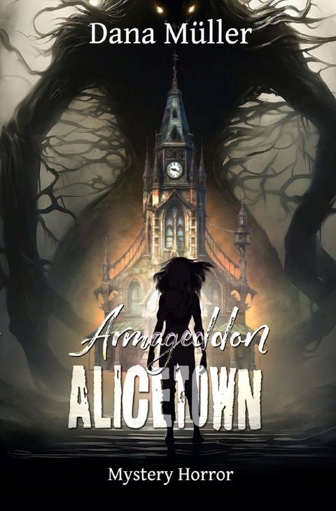 ALICETOWN / Armageddon Alicetown - Dana M&uuml;ller