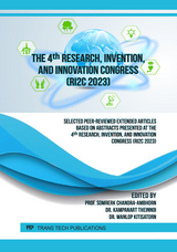 The 4th Research, Invention, and Innovation Congress (RI2C 2023) - 