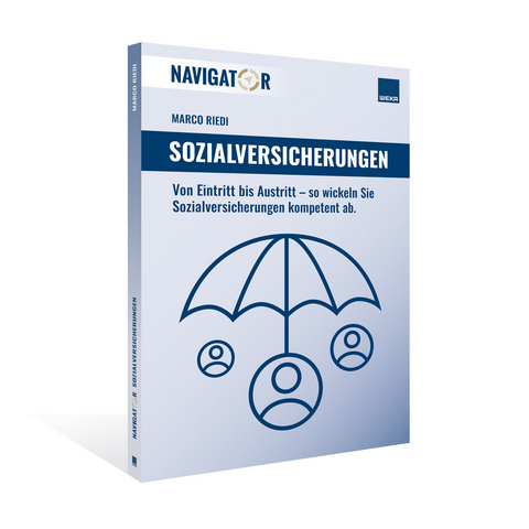 Navigator Sozialversicherungen - Marco Riedi