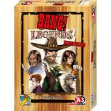 BANG! Legends (Erweiterung) - Emiliano Sciarra
