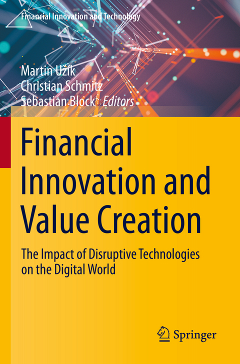Financial Innovation and Value Creation - 