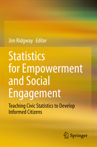 Statistics for Empowerment and Social Engagement