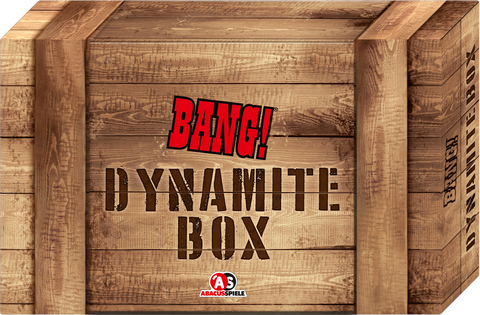 BANG! Dynamite - Emiliano Sciarra