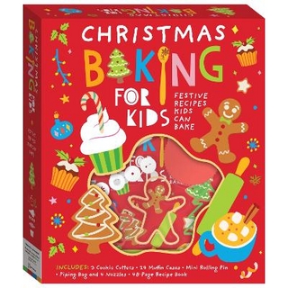 Ultimate Christmas Baking Kit for Kids