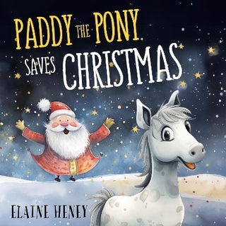 Paddy the Pony Saves Christmas