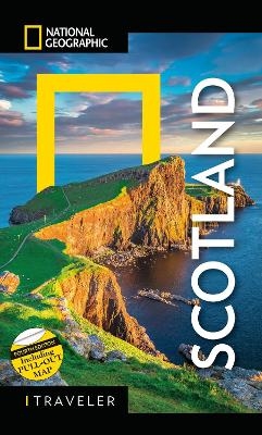 National Geographic Traveler Scotland 4th Edition -  National Geographic