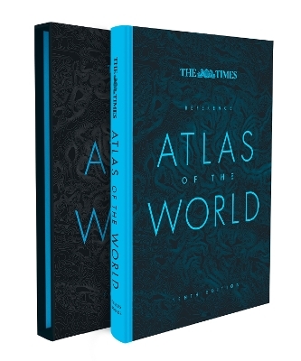 The Times Reference Atlas of the World -  Times Atlases