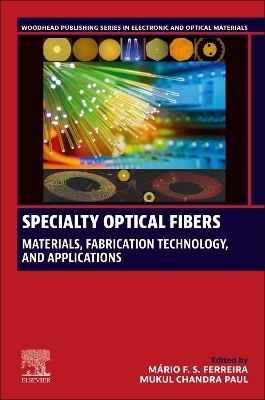 Specialty Optical Fibers - 