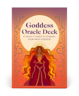 Goddess Oracle Deck