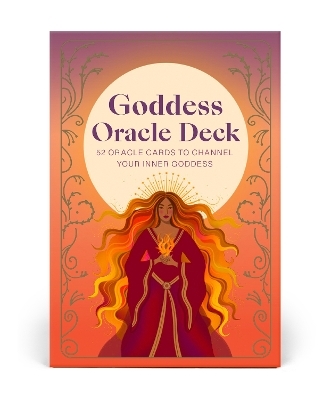 Goddess Oracle Deck - Katja Perez