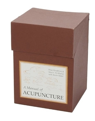 A Manual of Acupuncture - Peter Deadman, Mazin Al-Khafaji, Kevin Baker