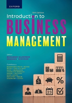 Introduction to Business Management - 