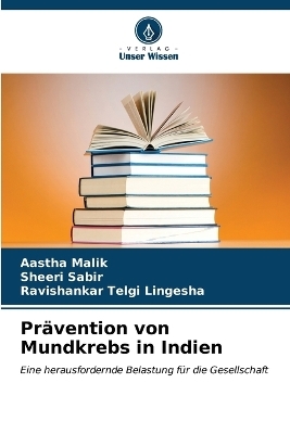 Prävention von Mundkrebs in Indien