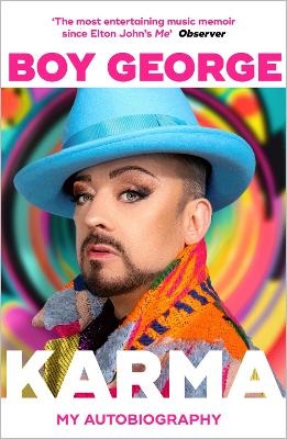 Karma - Boy George