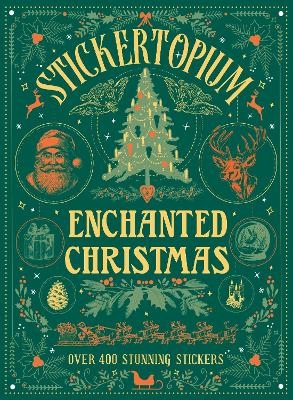 Stickertopium: Enchanted Christmas - Design Eye