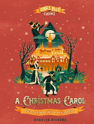 Story Fold Classics: A Christmas Carol - Charles Dickens