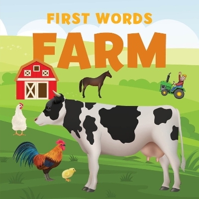 First Words: Farm -  Young Reed
