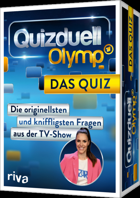 Quizduell Olymp &ndash; Das Kartenspiel