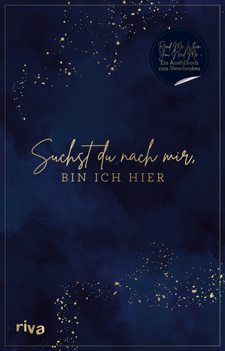 Suchst du nach mir, bin ich hier