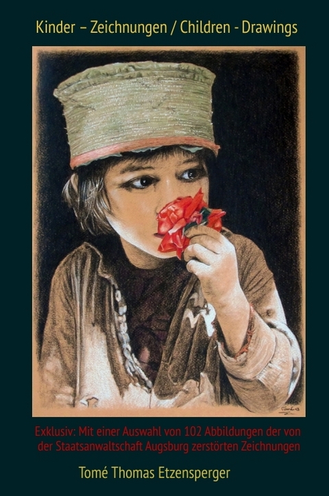 Tom&eacute; s Kinder &ndash; Zeichnungen / Tom&eacute; s Children - Drawings - Tom&eacute; Thomas Etzensperger,  Tom&eacute;