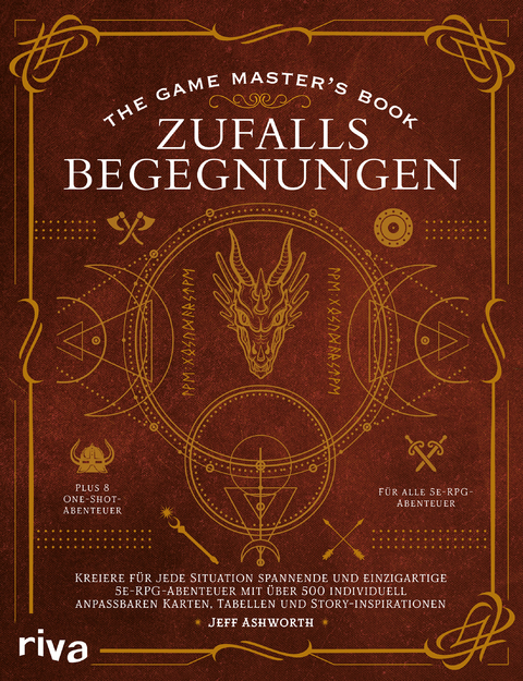 The Game Master&rsquo;s Book: Zufallsbegegnungen - Jeff Ashworth