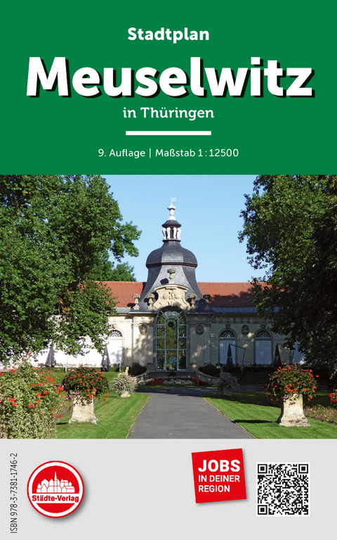 Meuselwitz in Th&uuml;ringen