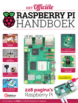 Het offici&euml;le Raspberry Pi Handboek