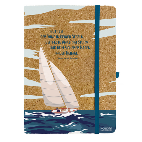 Gott sei der Wind in deinen Segeln - Matthias Ruhnke