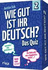 Wie gut ist Ihr Deutsch? – Das Quiz 2 - Bastian Sick