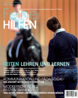 Feine Hilfen, Ausgabe 15 - 