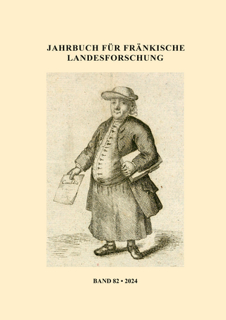 Jahrbuch für fränkische Landesforschung, Band 82 (2024)