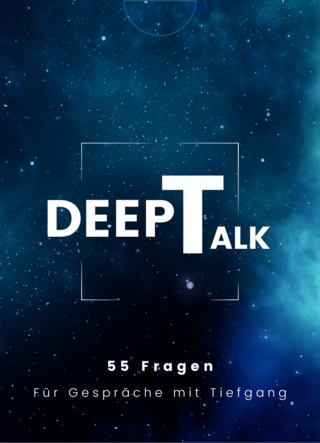 DeepTalk Gesprächsfragekarten (Poket Size)
