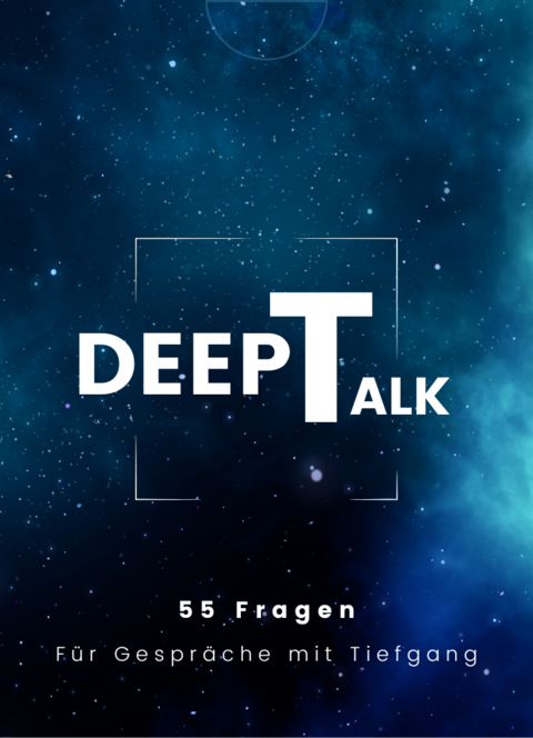 DeepTalk Gespr&auml;chsfragekarten (Poket Size)